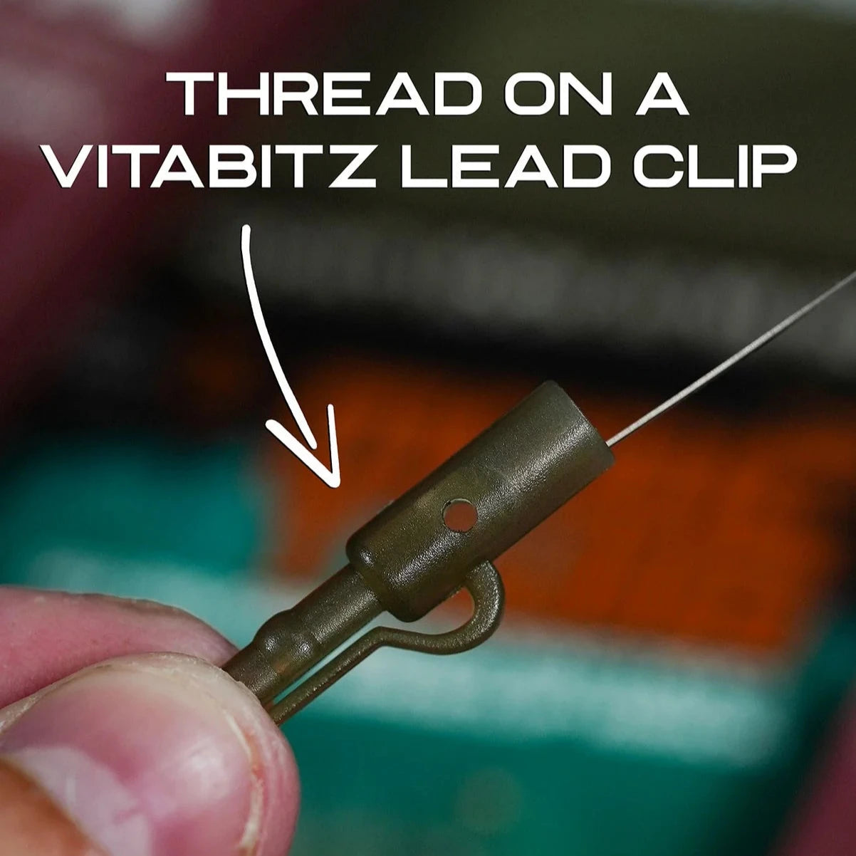 The Magic Twig - Lead Clip Version
