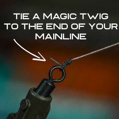 The Magic Twig - Lead Clip Version