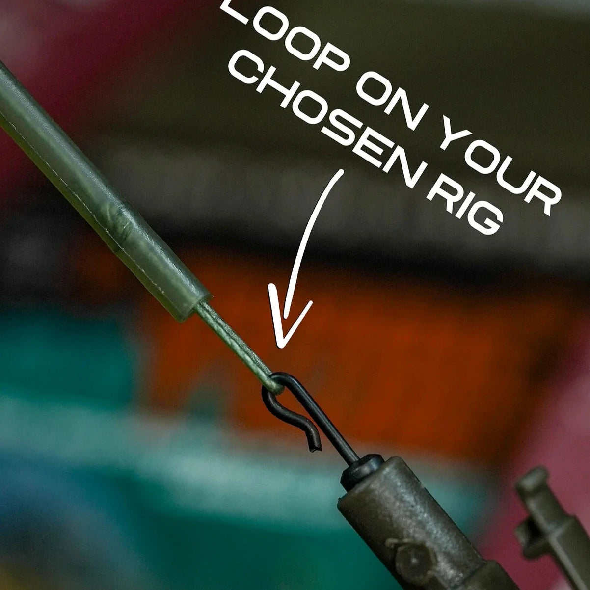 The Magic Twig - Lead Clip Version