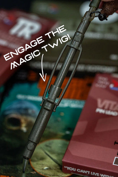 The Magic Twig - Lead Clip Version