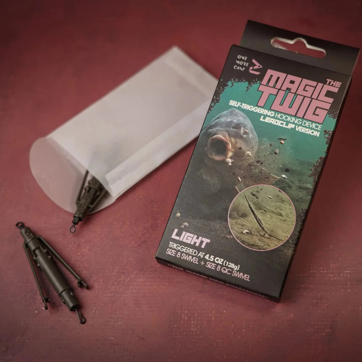 The Magic Twig - Lead Clip Version