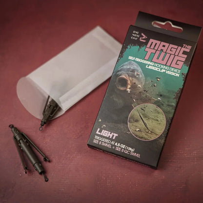 The Magic Twig - Lead Clip Version