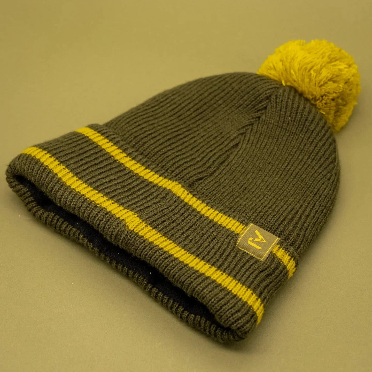 The Mustardo Bobble Hat