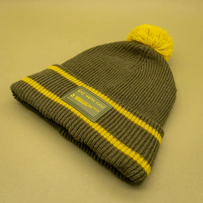 The Mustardo Bobble Hat