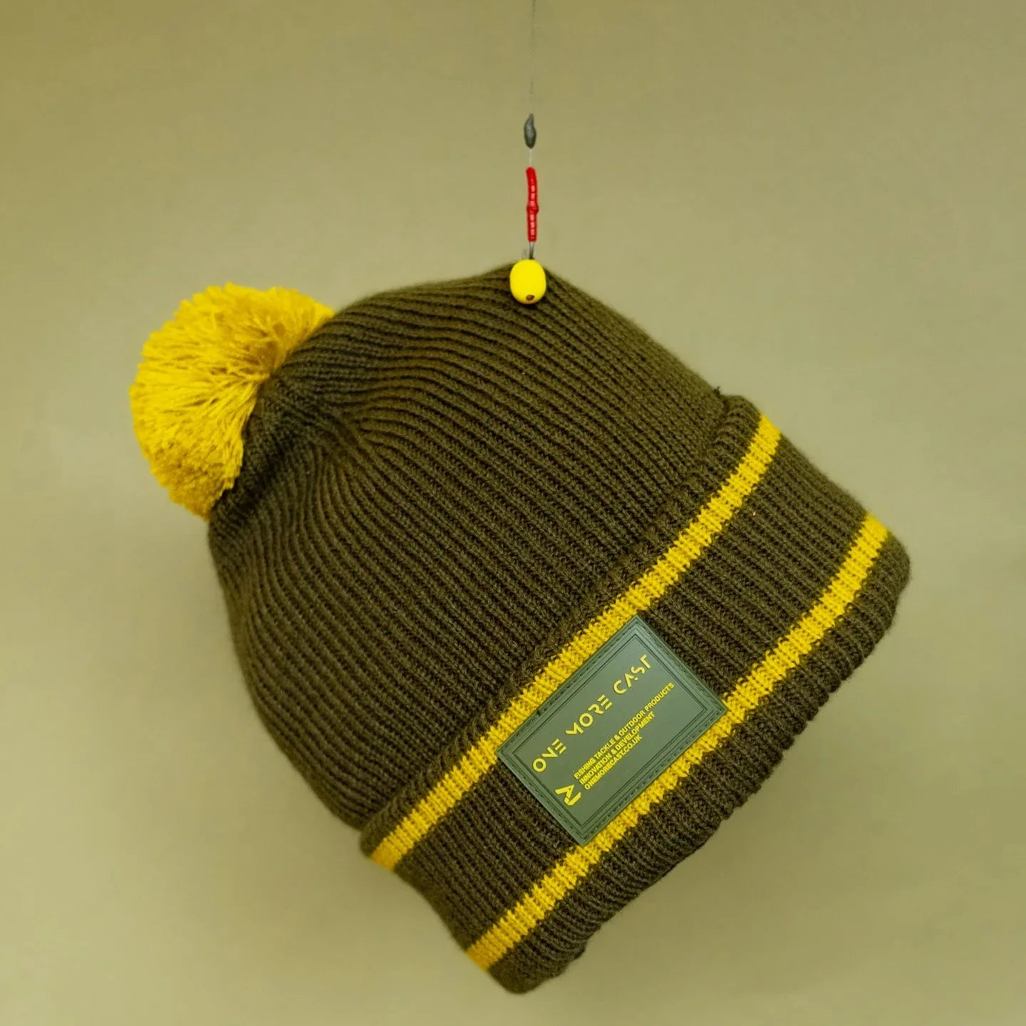 The Mustardo Bobble Hat