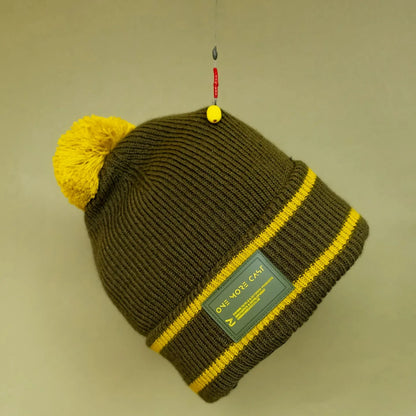 The Mustardo Bobble Hat