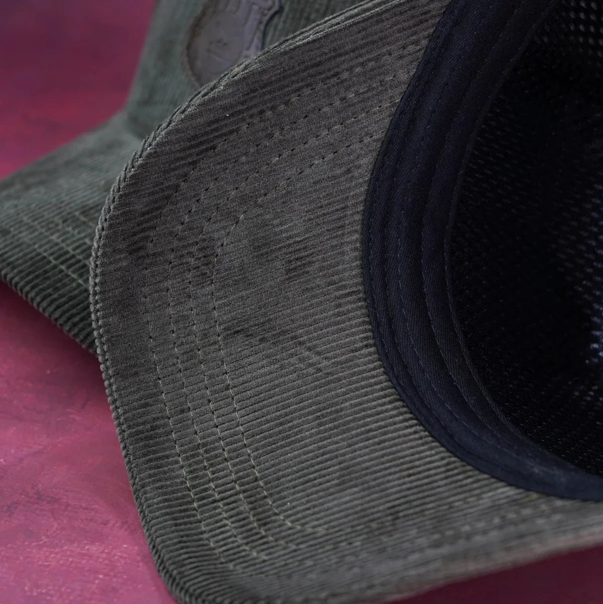The Playmaker Corduroy Cap