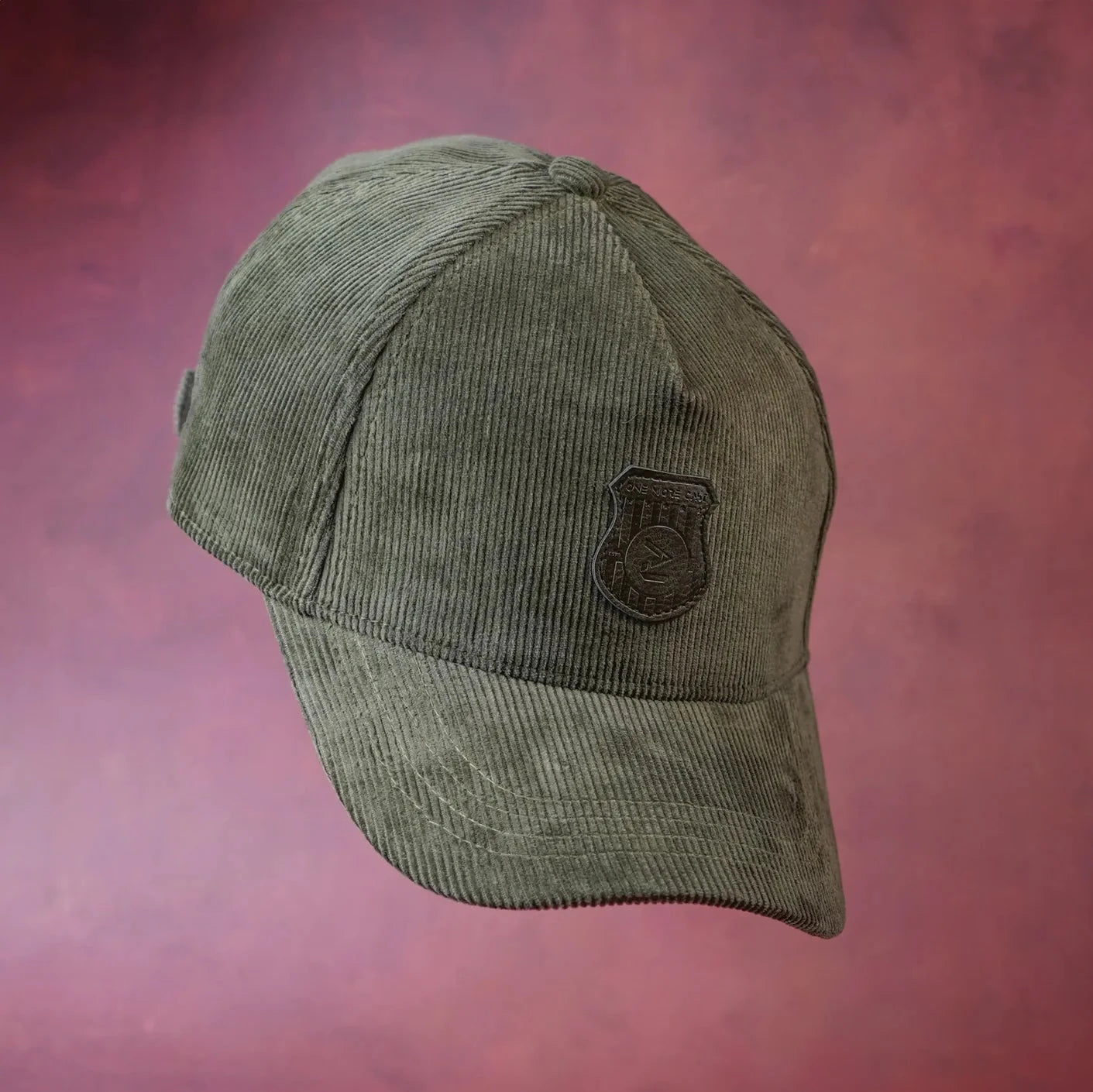 The Playmaker Corduroy Cap