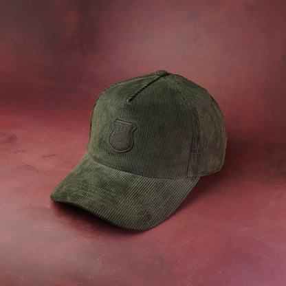 The Playmaker Corduroy Cap