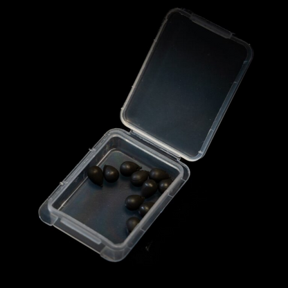 Tungsten hook beads