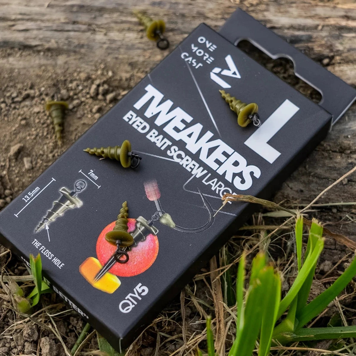 Tweakers Eyed Bait Screw