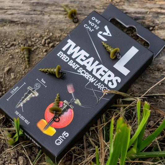 Tweakers Eyed Bait Screw