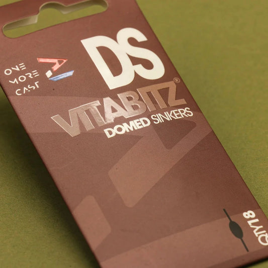 Vitabitz Domed Sinkers