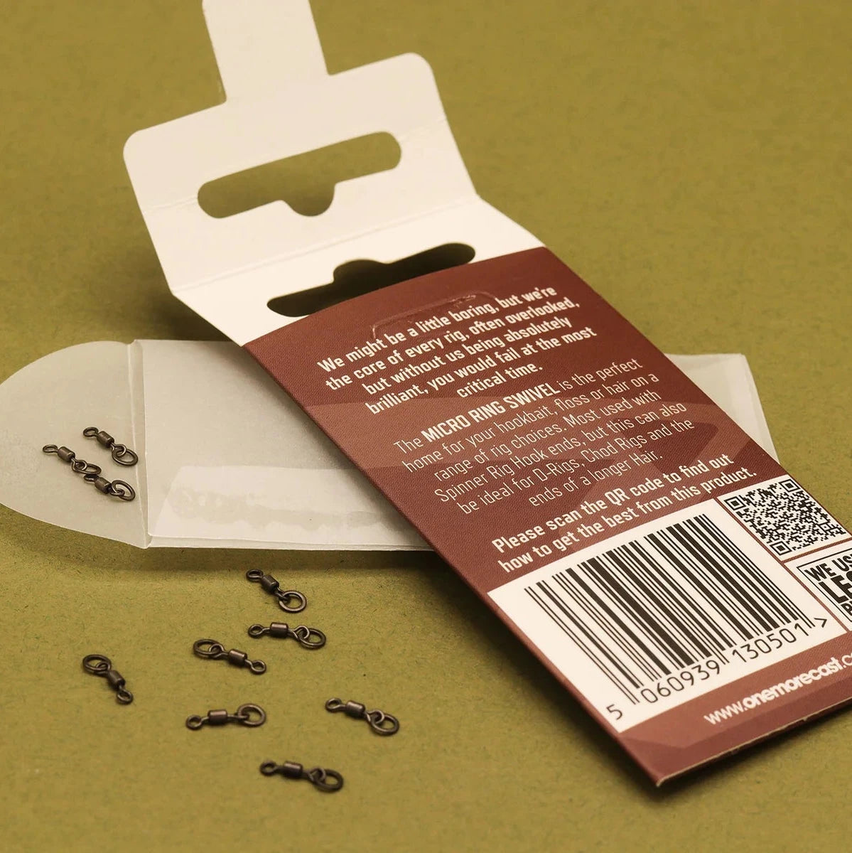 Vitabitz Micro Ring Swivel Size 18