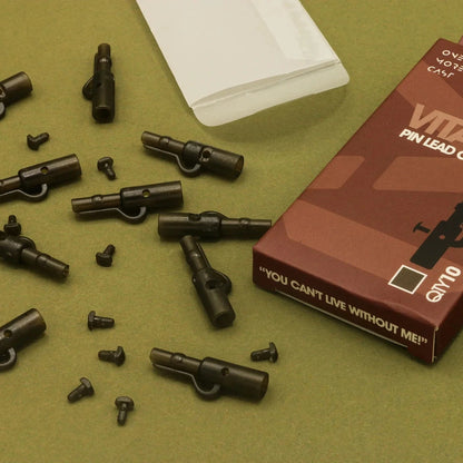 Vitabitz Pin Lead Clips