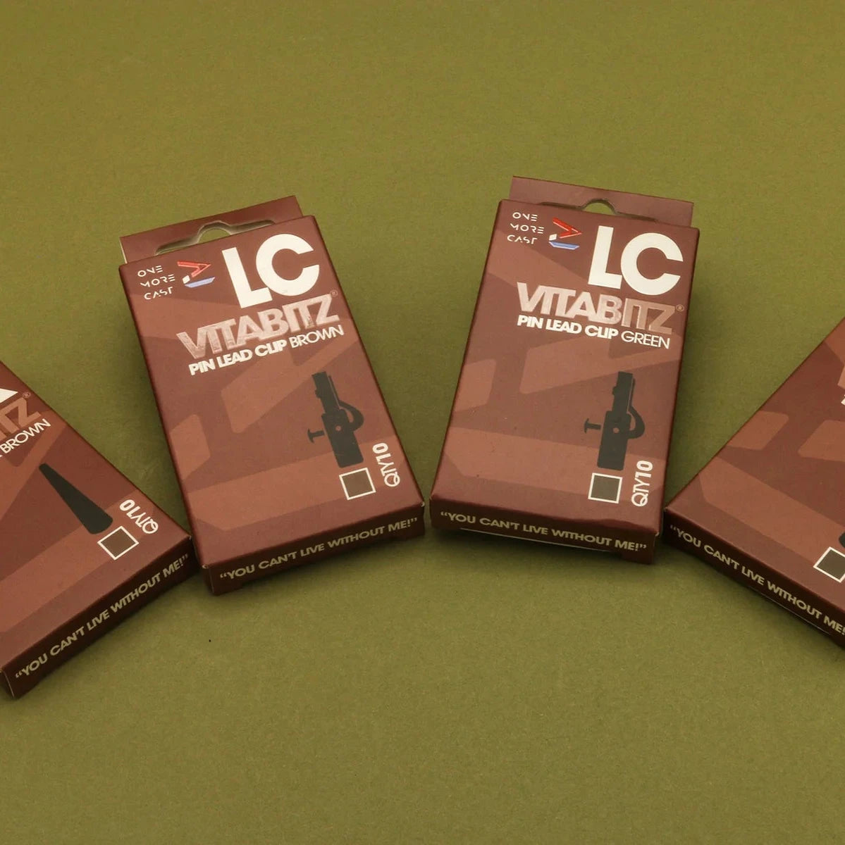 Vitabitz Pin Lead Clips