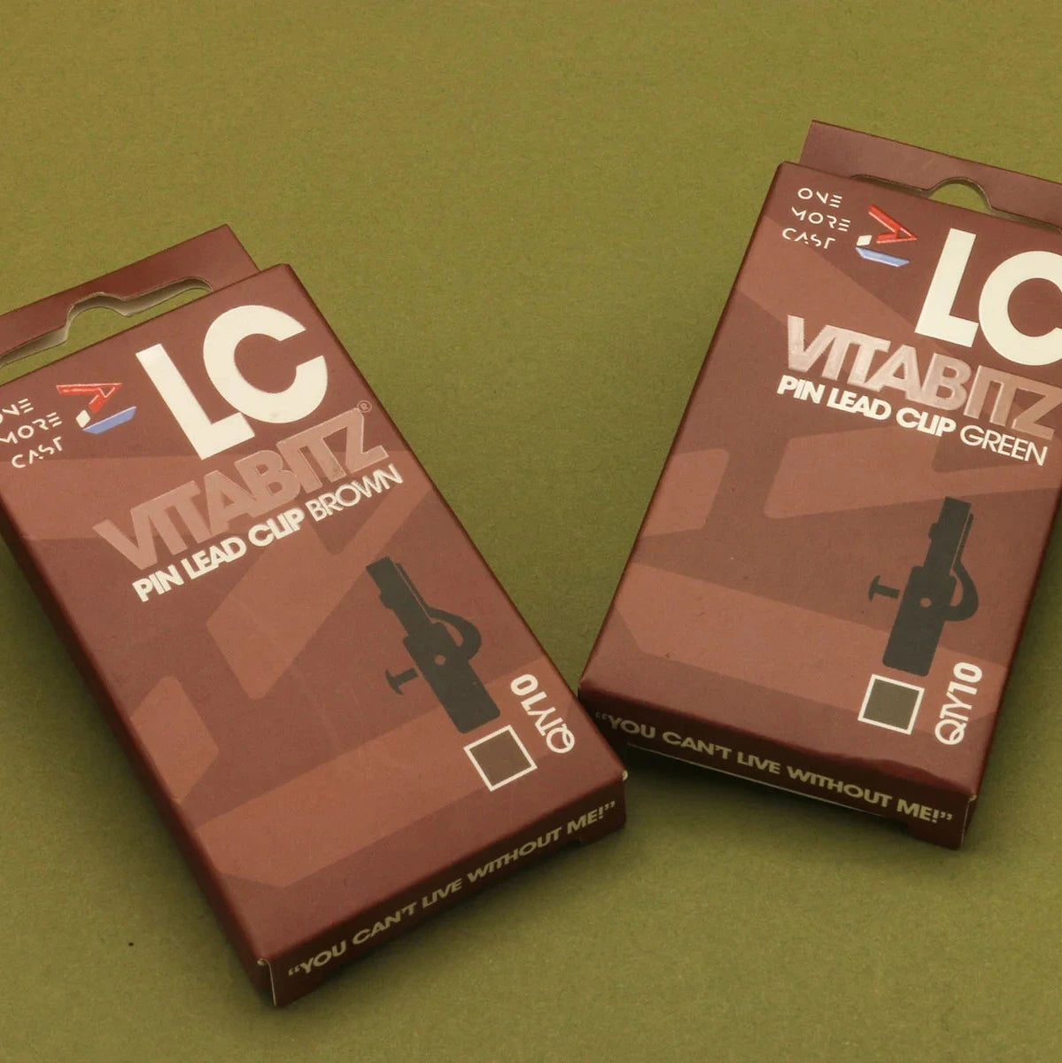Vitabitz Pin Lead Clips