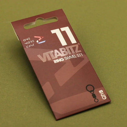 Vitabitz Ring Swivels Size 11