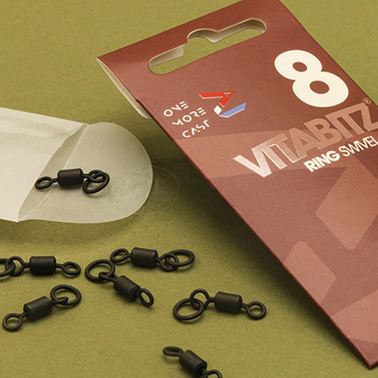Vitabitz Ring Swivels Size 8