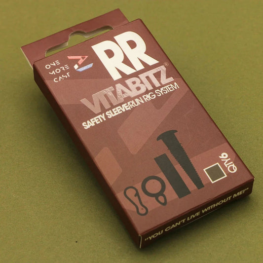 Vitabitz Safety Sleeve/Run Rig System