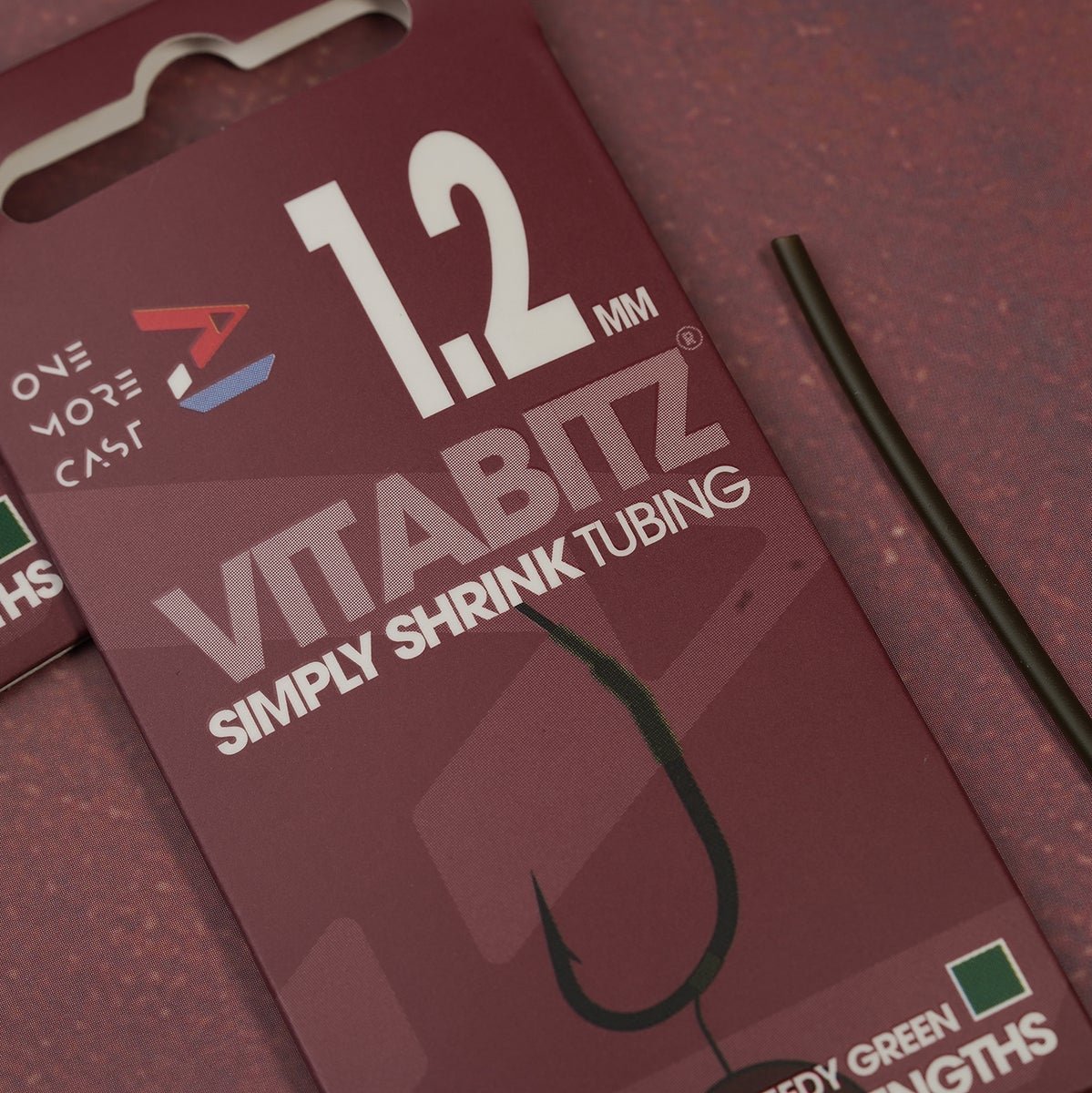 Vitabitz Simply Shrink Tubing Green