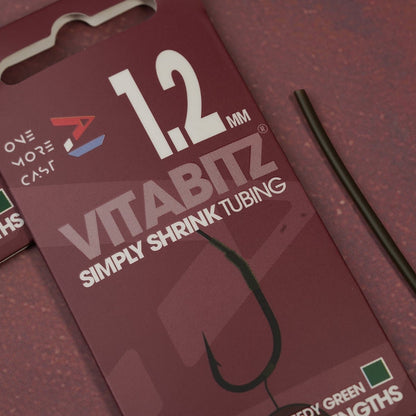 Vitabitz Simply Shrink Tubing Green