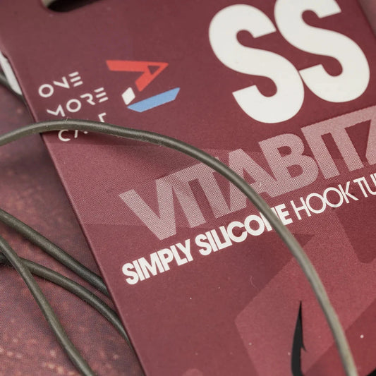 Vitabitz Simply Silicone Hook Tubing 1m