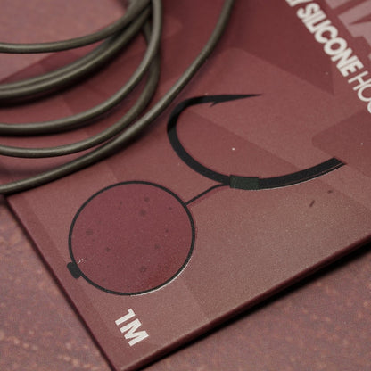 Vitabitz Simply Silicone Hook Tubing 1m