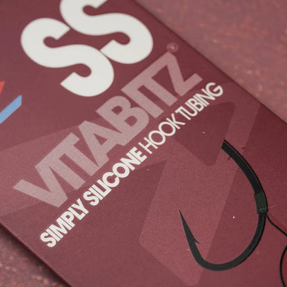Vitabitz Simply Silicone Hook Tubing 1m
