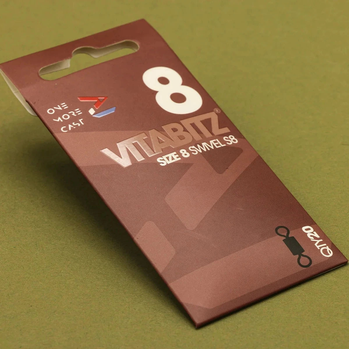 Vitabitz Size 8 Swivels