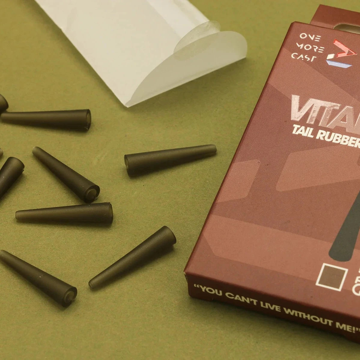 Vitabitz Tail Rubbers