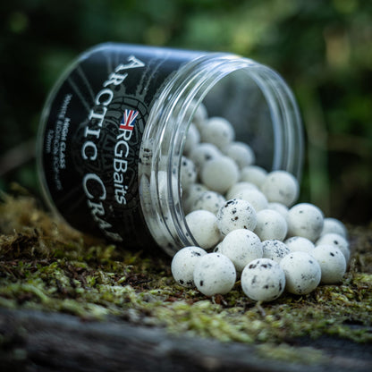 ARCTIC CRAB – ‘High Class’ White Edition Pop-ups + Booster