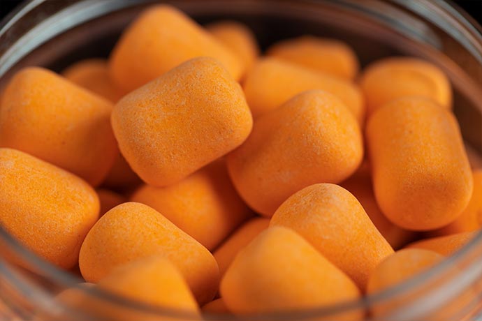 Sticky Baits Peach & Pepper Wafters