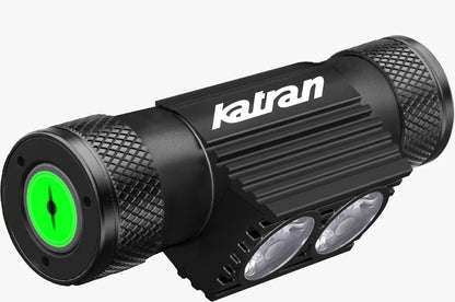 Katran - Headlamp – W/B460 PRO (case + battery)