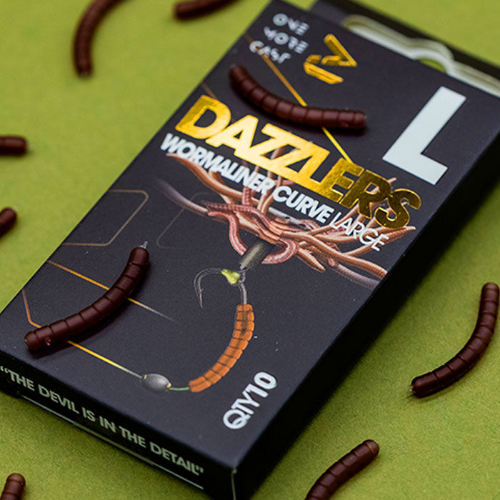 Dazzlers Wormaliner Curve