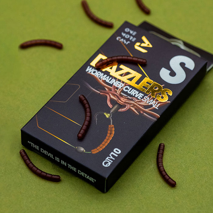 Dazzlers Wormaliner Curve