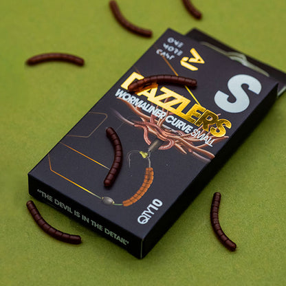 Dazzlers Wormaliner Curve