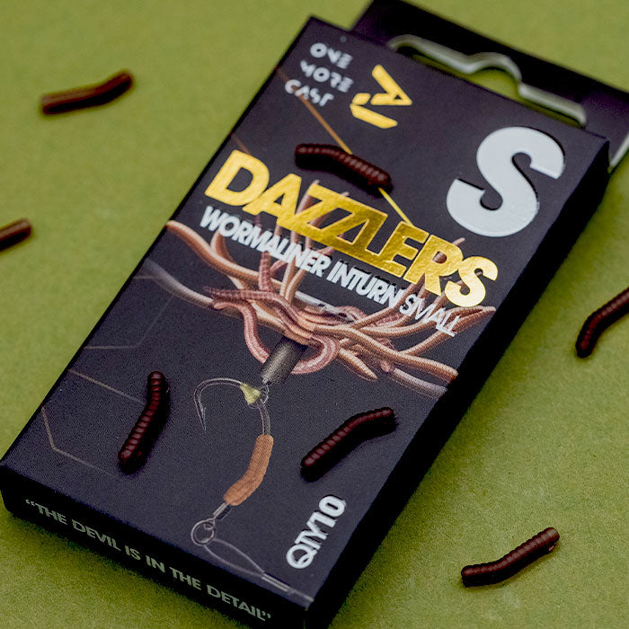 Dazzlers Wormaliner Inturn