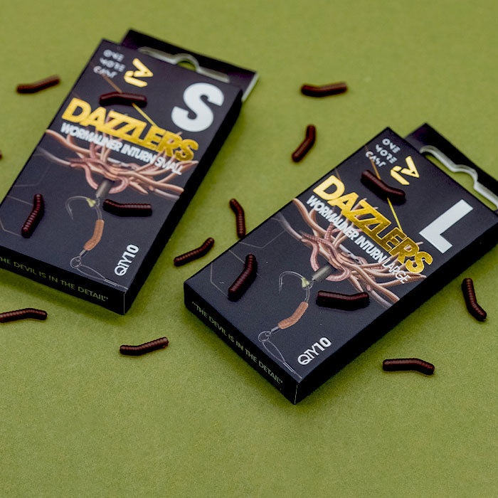 Dazzlers Wormaliner Inturn