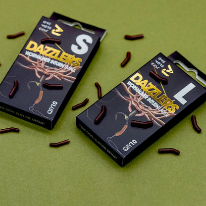 Dazzlers Wormaliner Inturn