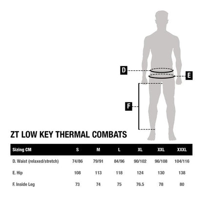 Nash - ZT Low Key Thermal Combats