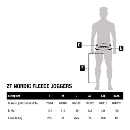 Nash - ZT Nordic Fleece Joggers