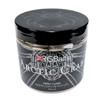 ARCTIC CRAB – ‘High Class’ White Edition Pop-ups + Booster