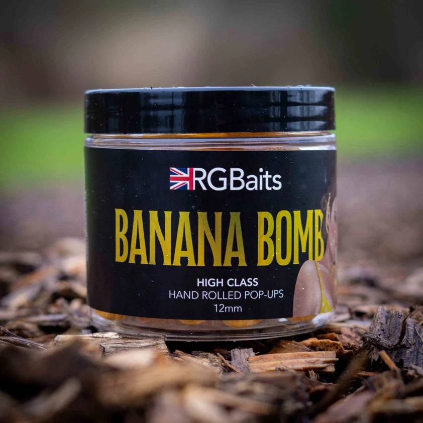 Banana Bomb Pop-ups + Booster