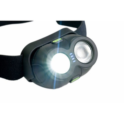 Ridgemonkey - VRH150X Pro USB Rechargeable Headtorch