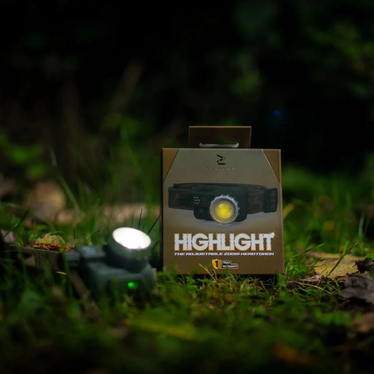 Highlight Headtorch
