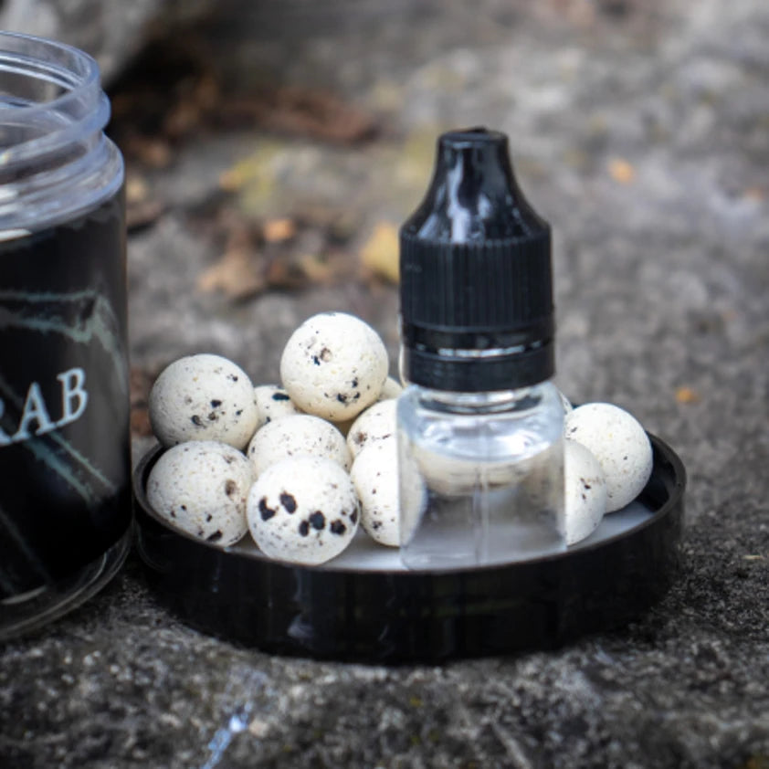 ARCTIC CRAB – ‘High Class’ White Edition Pop-ups + Booster