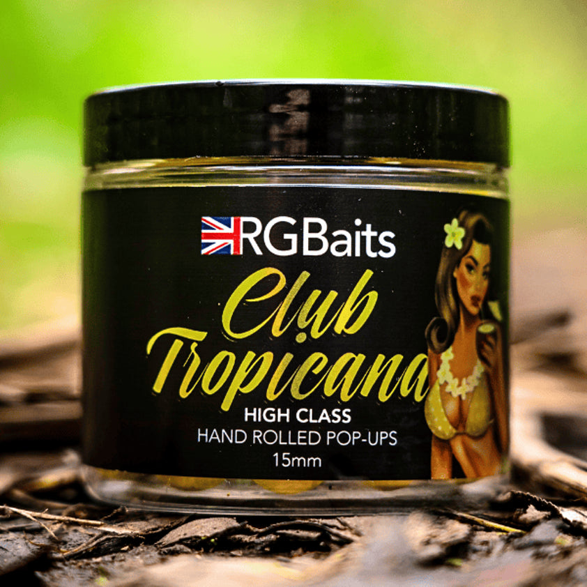 Club Tropicana Pop-ups + Booster