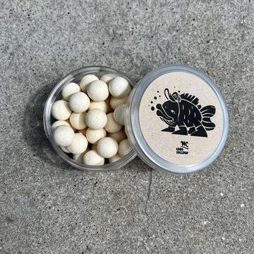 Carp College collab pop ups I Irish Cream 15mm