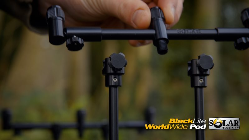 P1 BlackLite Worldwide Pod